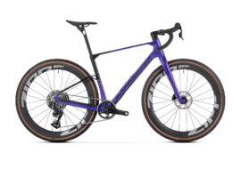 Mondraker Vélo Gravel Arid Carbon RR Ultraviolet 2026