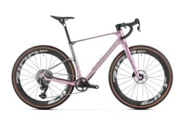 Mondraker Vélo Gravel Arid Carbon RR Mirage Silver 2026