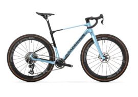 Mondraker Vélo Gravel Arid Carbon RR SL Aura Blue 2026