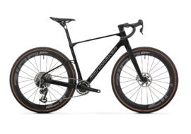 Mondraker Vélo Gravel Arid Carbon RR SL Superblack 2026