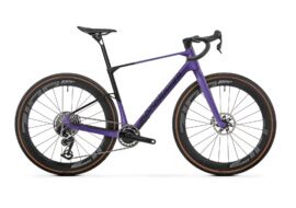Mondraker Vélo Gravel Arid Carbon RR SL Ultraviolet 2026