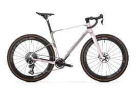 Mondraker Vélo Gravel Arid Carbon RR SL Mirage Silver 2026