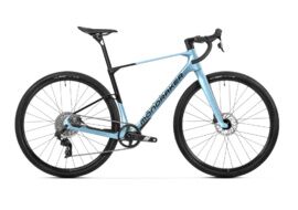 Mondraker Vélo Gravel Arid Carbon S Aura Blue 2026