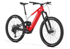 Mondraker VTT électrique Crafty Carbon R 29'' - Chili Red 2026