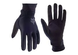 Fox Defend Thermo Gloves - Black 2025