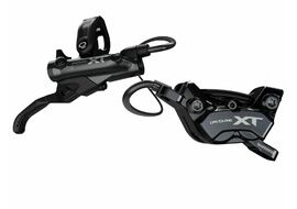 Shimano XT M8220 4 Pistons Rear Disc Brake Black 2026