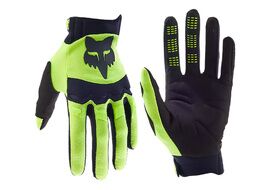 Fox Gants Dirtpaw - Jaune Fluo 2025