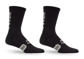 Fox Ranger 8'' Hello Future Socks - Black 2025