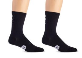 Fox Ranger 8'' Socks - Black 2025
