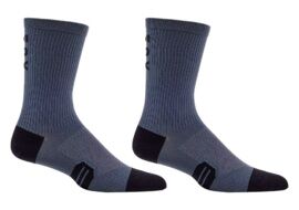 Fox Ranger 8'' Socks - Graphite 2025
