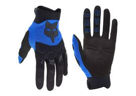 Fox Gants Dirtpaw - Bleu 2025