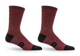 Fox Chaussettes Ranger 8'' - Rust 2025