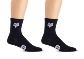 Fox Chaussettes Ranger 6'' - Noir 2025