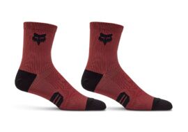 Fox Chaussettes Ranger 6'' - Rust 2025