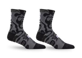 Fox Chaussettes Ranger 6'' Frequency - Noir 2025
