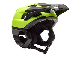 Fox Casque Dropframe - Jaune Fluo