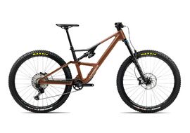 Orbea VTT Occam LT H10 Metallic Cinnamon (Matt) - Black (Gloss) 2026