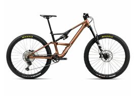Orbea VTT Occam LT H10 Metallic Cinnamon (Matt) - Black (Gloss) 2026