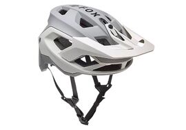 Fox Casque Speedframe 5050 - Gris clair