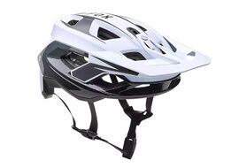 Fox Casque Speedframe Pro Defy - Pewter