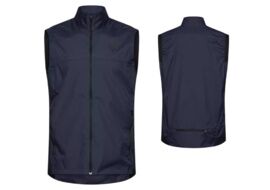 Fox Veste coupe-vent sans-manches Ranger Wind - Bleu nuit 2025