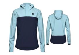 Fox Veste Ranger Wind Pullover - Vintage Wash 2025