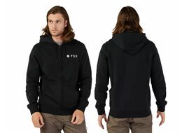 Fox Sweat à capuche zippé Absolute - Noir 2025