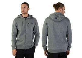 Fox Sweat à capuche zippé Absolute - Heather Graphite 2025