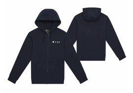 Fox Sweat à capuche zippé Absolute - Bleu nuit 2025