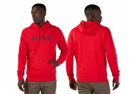 Fox Sweat à capuche Absolute - Rouge flamme 2025