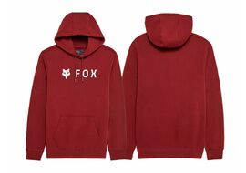 Fox Sweat à capuche Absolute - Rust 2025