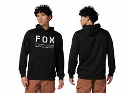 Fox Sweat à capuche Non Stop - Noir 2025