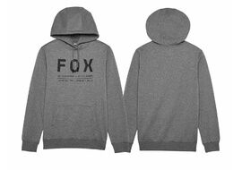 Fox Sweat à capuche Non Stop - Heather Graphite 2025