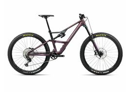 Orbea VTT OCCAM LT M30 - Sunset Carbon View / Black (Matt) 2026