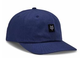 Fox Level Up Strapback Hat - Midnight 2025