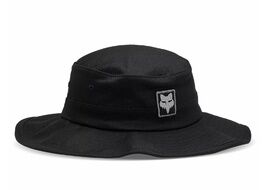 Fox Base Over Sun Hat - Black 2025