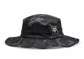 Fox Chapeau Base Over - Camo noir 2025