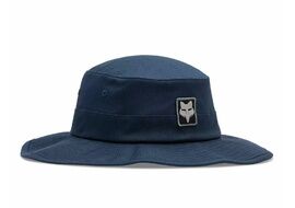 Fox Base Over Sun Hat - Midnight 2025