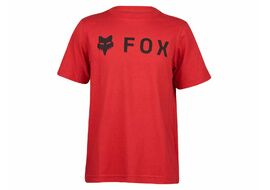 Fox T-shirt enfant Absolute - Rouge Flamme 2025