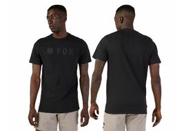 Fox T-shirt Absolute Premium - Noir/Noir 2025