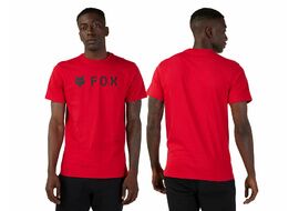Fox T-shirt Absolute Premium - Rouge Flamme 2025