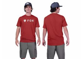Fox T-shirt Absolute Premium - Rust 2025