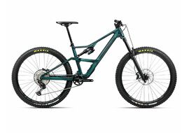 Orbea VTT OCCAM LT M30 - Escape Green / Carbon View (Gloss) 2026