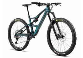 Orbea VTT OCCAM LT M30 - Escape Green / Carbon View (Gloss) 2026