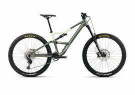 Orbea VTT Occam LT H30 - Spaceship Green / Acid Gum (Gloss) 2026