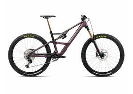 Orbea VTT OCCAM LT M10 - Sunset Carbon View / Black (Matt) 2026
