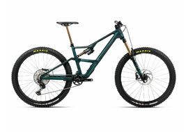 Orbea VTT OCCAM LT M10 - Escape Green / Carbon View (Gloss) 2026
