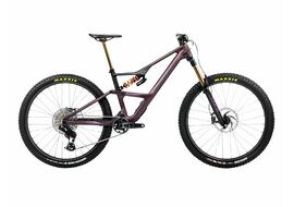 Orbea VTT OCCAM LT M-TEAM - Sunset Carbon View / Black (Matt) 2026