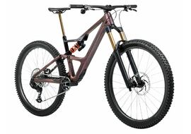 Orbea VTT OCCAM LT M-TEAM - Sunset Carbon View / Black (Matt) 2026