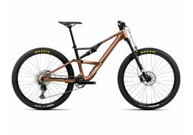 Orbea VTT Occam SL H30 - Metallic Cinnamon (Matt) / Black (Gloss) 2026